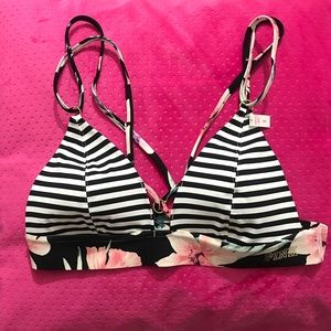 Pink Victoria Secret Brassiere/ Bralette Swimsuit